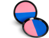 Woolworth - Klettballspiel Angebot im Prospekt Klettballspiel bei Woolworth im Prospekt "" für 4,00 €