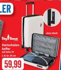 Hartschalenkoffer bei Kaufhaus Stolz im Prospekt "" für 59,99 €