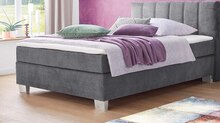Boxspringbett „Milano“ bei porta Möbel in Neuwied Boxspringbett „Milano“ im Angebot bei porta Möbel Neuwied für 699,00 €