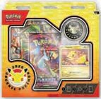 Coffret Pokémon Day 2026 - POKEMON - Super U à Saint-Denis Coffret Pokémon Day 2026 - POKEMON en promo chez Super U Saint-Denis à 17,99 €
