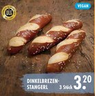 Dinkelbrezen-Stangerl im aktuellen EDEKA Prospekt für 3,20 €