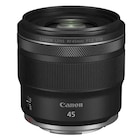 RF 45 mm F/1.2 STM von Canon bei Kamera Express im Angebot RF 45 mm F/1.2 STM von Canon im aktuellen Kamera Express Prospekt