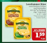 Marktkauf Saalfeld - Käse Angebot im Prospekt Käse bei Marktkauf im Saalfeld Prospekt für 1,59 €