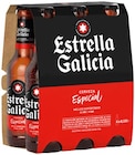 Cerveza Especial im Angebot bei REWE in Gelsenkirchen Cerveza Especial Angebote von Estrella Galicia bei REWE Gelsenkirchen für 6,99 €