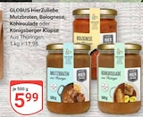 Aktuelle Braten Angebote bei GLOBUS in Leipzig Aktuelles Mutzbraten Angebot bei GLOBUS in Leipzig ab 5,99 €