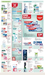 Rossmann Minze im Prospekt 