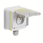 Kit prêt-à-poser Green’up Access pour véhicule électrique en promo chez Screwfix Metz à 169,99 €