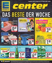 E center Supermarkt Prospekt der aktuellen Woche mit 26 Seiten, gültig von 24.08.2026 bis 29.08.2026, in Stadtbergen und Umgebung Aktueller E center Supermarkt Prospekt in Stadtbergen und Umgebung, "Wir lieben Lebensmittel." mit 26 Seiten, 24.08.2026 - 29.08.2026