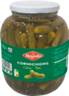Cornichons Extra Fins - REGALO en promo chez Aldi Cornichons Extra Fins - REGALO dans le catalogue Aldi