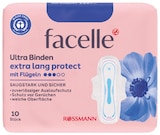 Ultra-Binden von facelle im aktuellen Rossmann Prospekt