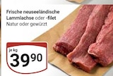 Aktuelles Lammlachse Angebot bei GLOBUS in Salzgitter ab 39,90 €