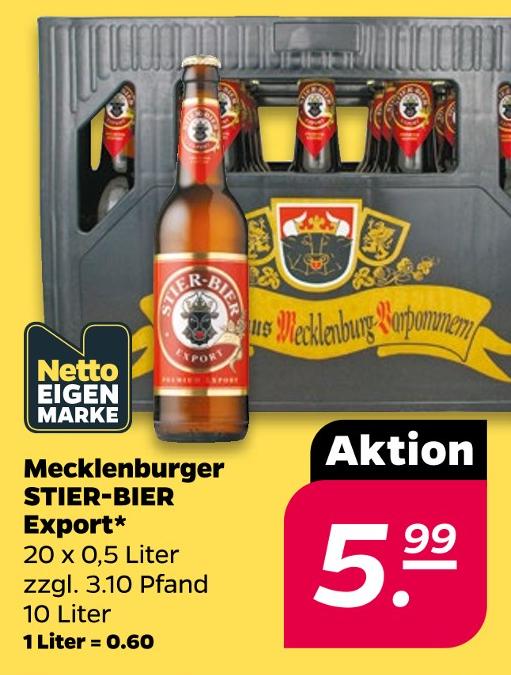 Stier-Bier Export