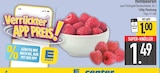 EDEKA Abensberg - Himbeeren Angebot im Prospekt Himbeeren bei EDEKA im Abensberg Prospekt für 1,00 €