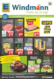 EDEKA Prospekt: "Aktuelle Angebote", 26 Seiten, 28.09.2026 - 02.10.2026