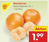 Mandarinen von Markttag im aktuellen Netto Marken-Discount Prospekt