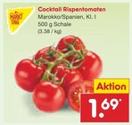 Aktuelles Cocktail Rispentomaten Angebot bei Netto Marken-Discount in Reutlingen ab 1,69 €