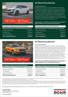 Aktueller Volkswagen Prospekt "Frühlingsangebote bei Auto Röhr." Seite 2 von 2 Seiten für Passau
