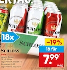 Biere Angebote von Schloss bei Netto Marken-Discount Voerde für 7,99 €