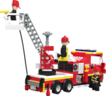 Jeu de construction véhicule ou hélicoptère - LUPILU en promo à 11,99 € chez Lidl Jeu de construction véhicule ou hélicoptère - LUPILU dans le catalogue Lidl