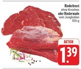 EDEKA Föritz - Rinderbrust Angebot im Prospekt Rinderbrust bei EDEKA im Föritz Prospekt für 1,39 €