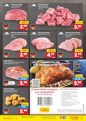 Aktueller Netto Marken-Discount Prospekt mit Schweineschnitzel, "Aktuelle Angebote", Seite 13