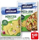 Müritzer Original im Angebot bei E center in Reutlingen Müritzer Original Angebote von Milram bei E center Reutlingen für 1,49 €