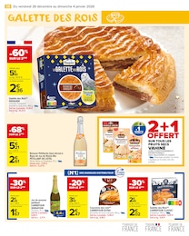 Offre Fruits Secs dans le catalogue Carrefour Market du moment à la page 30