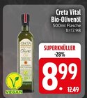 Bio-Olivenöl von Creta Vital im aktuellen EDEKA Prospekt für 8,99 €