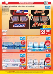 Netto Marken-Discount Snickers im Prospekt 