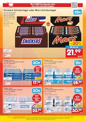 Aktueller Netto Marken-Discount Prospekt mit Snickers, "netto-online.de - Exklusive Angebote", Seite 7