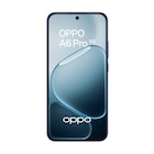Smartphone Bleu A6 pro 8/256 - OPPO - Carrefour à Échirolles Smartphone Bleu A6 pro 8/256 - OPPO en promo chez Carrefour Échirolles à 259,99 €