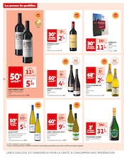 Vin Angebote im Prospekt "Chaque semaine, plus de 3000 offres en magasin" von Auchan Hypermarché auf Seite 40