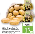 Bio Speisekartoffeln im Angebot bei Marktkauf in Filderstadt Bio Speisekartoffeln Angebote von EDEKA bei Marktkauf Filderstadt für 1,79 €