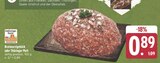 Bratwurstgehäck oder Thüringer Mett Angebote bei E center Bamberg für 0,89 €