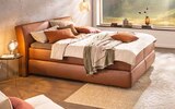 Aktuelle Boxspringbett Angebote bei Segmüller in Mannheim Aktuelles Boxspringbett „BX910“ Angebot bei Segmüller in Mannheim ab 3.699,00 €