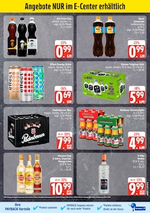 Energydrink im aktuellen E center Prospekt (Elmshorn) Energydrink im E center Prospekt "Top Angebote" mit 24 Seiten (Elmshorn)