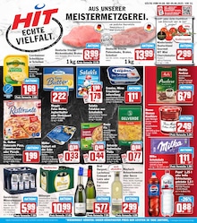 HIT Prospekt für Daun: "ECHTE VIELFALT", 19 Seiten, 04.08.2025 - 09.08.2025