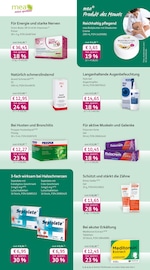 Tablett im mea - meine apotheke Prospekt in Chemnitz Aktueller mea - meine apotheke Prospekt mit Tablett, "Unsere Oktober-Angebote", Seite 2