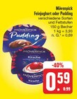 Feinjoghurt oder Pudding von Mövenpick im aktuellen EDEKA Prospekt für 0,59 €