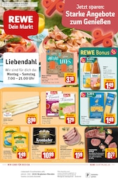 REWE Prospekt für Bergkamen mit 31 Seiten REWE Prospekt für Bergkamen: "Dein Markt", 31 Seiten, 18.05.2026 - 23.05.2026