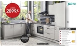 L-KÜCHE im Angebot bei BRAUN Möbel-Center in Kirchheim L-KÜCHE Angebote von pino bei BRAUN Möbel-Center Kirchheim für 2.899,00 €