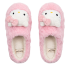Chaussons - HELLO KITTY - B&M à Dijon Chaussons - HELLO KITTY en promo chez B&M Dijon à 6,99 €
