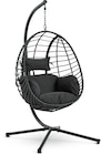 JYSK Hängesessel BORK B96xH192xT124 schwarz von JYSK für 200,00 € bei JYSK im Angebot JYSK Hängesessel BORK B96xH192xT124 schwarz von JYSK im aktuellen JYSK Prospekt