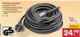 Verlängerungskabel Angebote bei Netto Marken-Discount Kerpen für 24,99 €