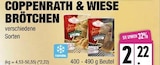 Brötchen im EDEKA Prospekt Brötchen von Coppenrath & Wiese im aktuellen EDEKA Prospekt für 2,22 €