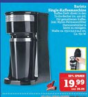 Aktuelles Single-Kaffeemaschine Angebot bei Marktkauf in Nürnberg ab 19,99 €