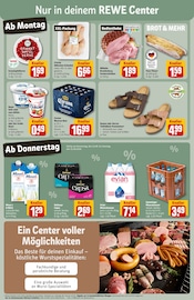 Geflügel im REWE Prospekt in Ettlingen Aktueller REWE Prospekt mit Geflügel, "Dein Markt", Seite 3