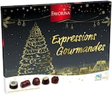 Plateau expressions gourmandes - Favorina en promo chez Lidl Montreuil à 7,19 €