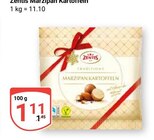 Marzipan Kartoffeln Angebote von Zentis bei GLOBUS Nettetal für 1,11 €