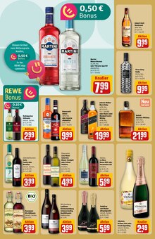 Wodka im REWE Prospekt "Dein Markt" mit 34 Seiten (Nürnberg)